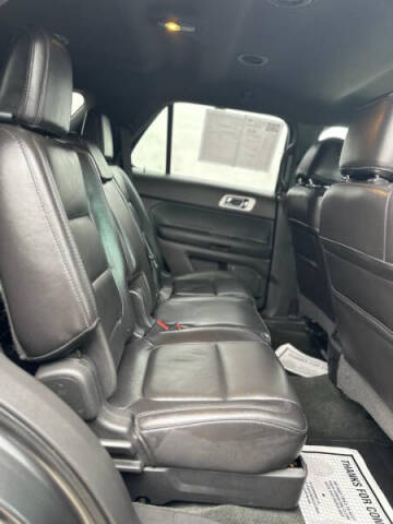 2015 Ford Explorer XLT