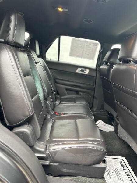 2015 Ford Explorer XLT