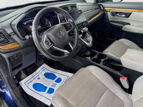 2019 Honda CR-V EX-L