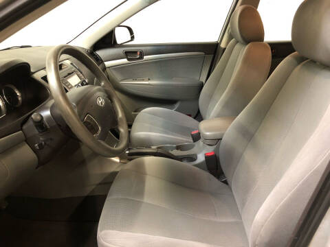 2009 Hyundai Sonata GLS