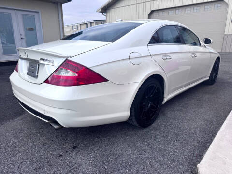 2008 Mercedes-Benz CLS CLS 550