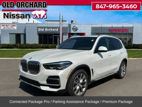 2023 BMW X5 for sale at Old Orchard Nissan in Skokie IL