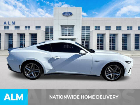 2024 Ford Mustang GT Premium