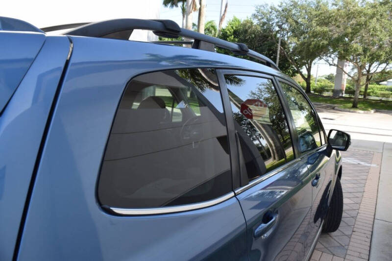 2018 Subaru Forester 2.0XT Touring