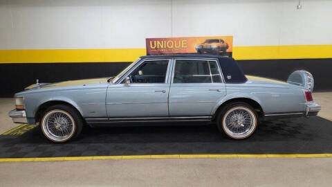 1979 Cadillac Seville