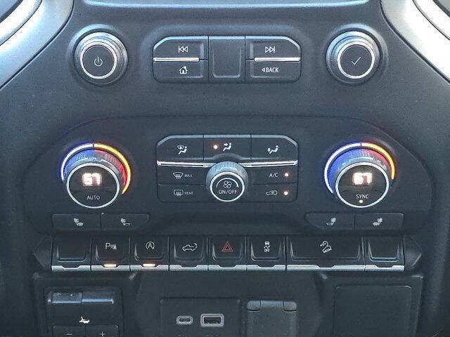 2019 Chevrolet Silverado 1500