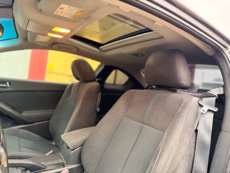 2013 Nissan Altima 2.5 S