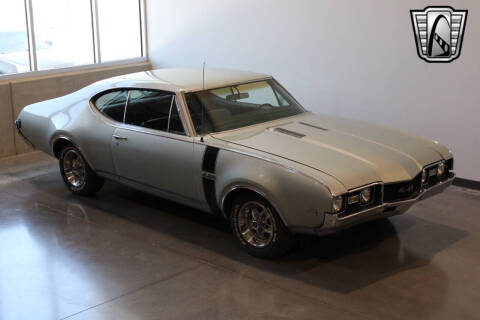 1968 Oldsmobile 442