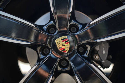 2020 Porsche Cayenne