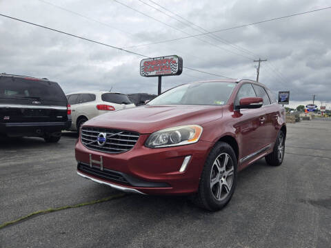2015 Volvo XC60 T6 Platinum