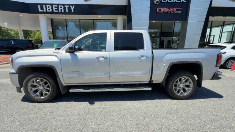 2018 GMC Sierra 1500