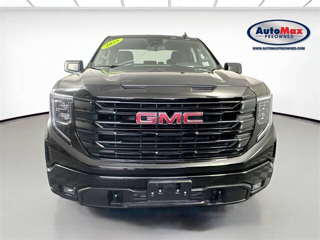 2023 GMC Sierra 1500 Elevation
