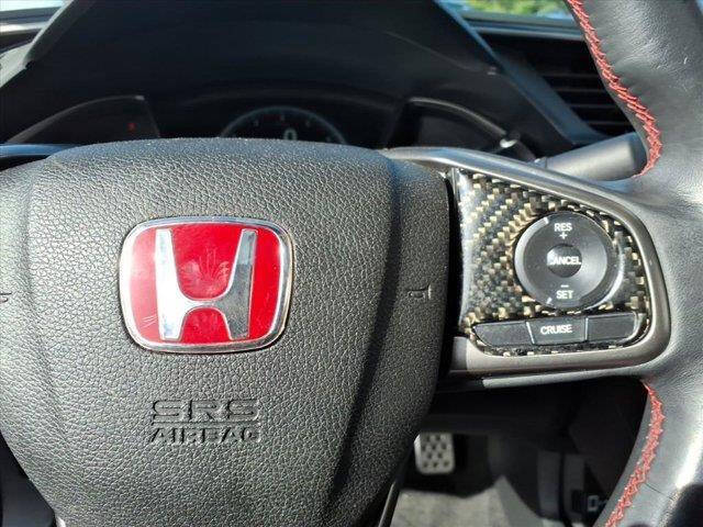 2017 Honda Civic Si