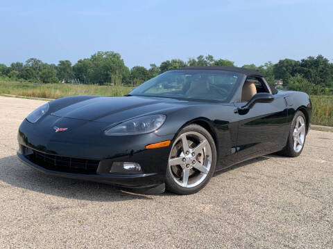 2005 Chevrolet Corvette