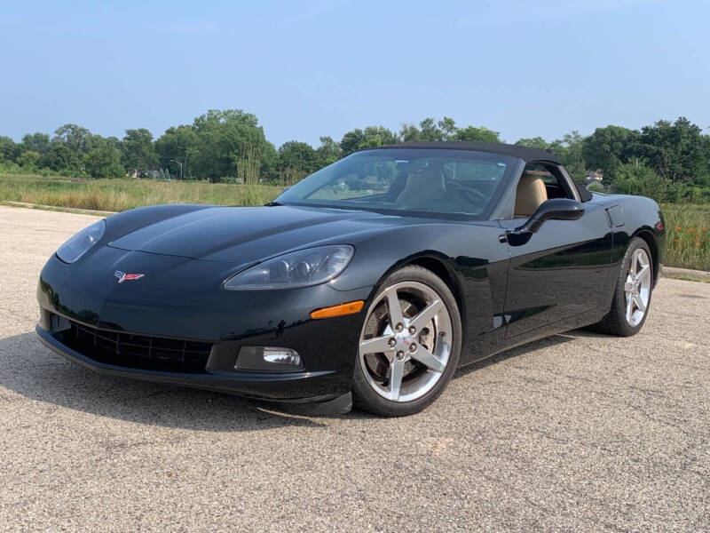 2005 Chevrolet Corvette