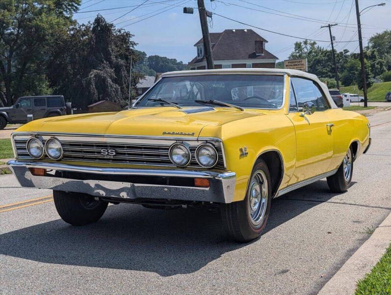 1967 Chevrolet Chevelle