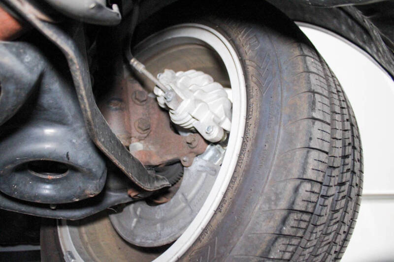 2003 Ford Mustang GT Deluxe