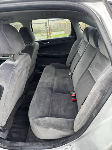 2009 Chevrolet Impala LS