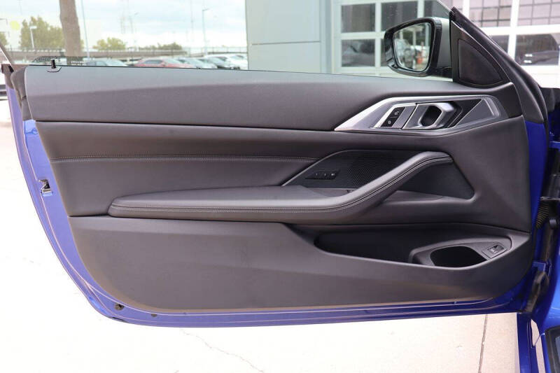 2022 BMW 4 Series M440i