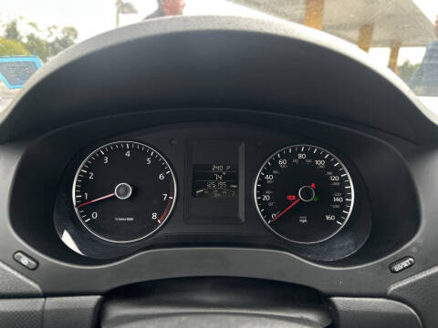 2012 Volkswagen Jetta SE PZEV