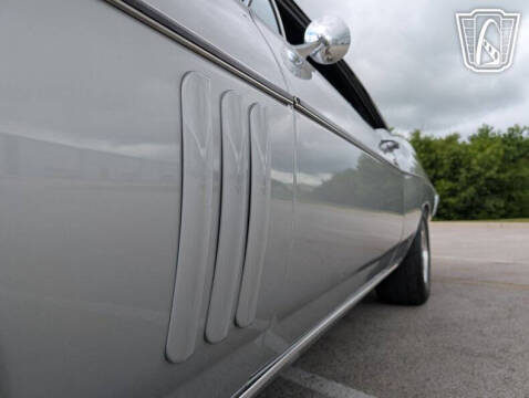 1968 Chevrolet Impala