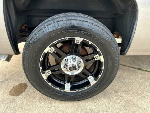 2013 Chevrolet Silverado 1500 LT