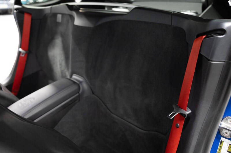 2018 Porsche 718 Cayman S