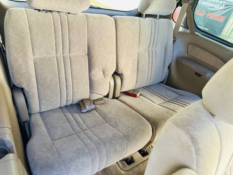 1998 Toyota Sienna LE