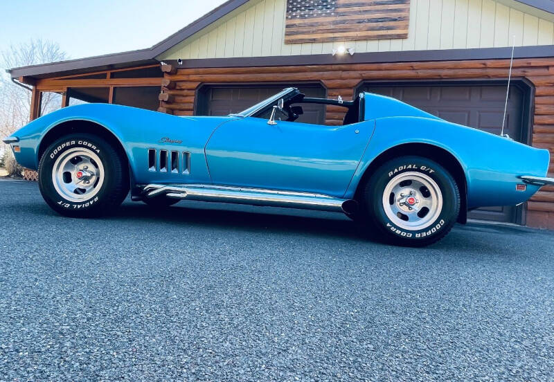 1969 Chevrolet Corvette