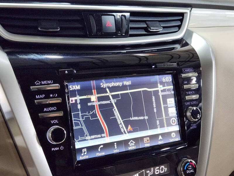 2015 Nissan Murano Platinum