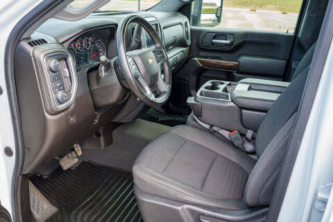 2023 Chevrolet Silverado 2500HD