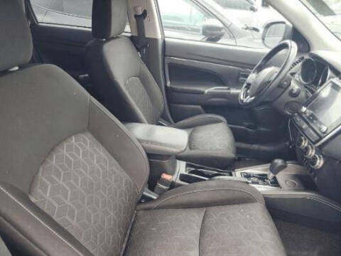 2021 Mitsubishi Outlander Sport SE