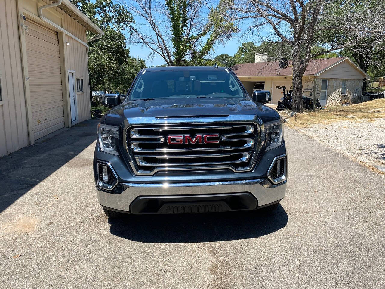 2021 GMC Sierra 1500 for sale at Sthrn Truck & Auto, LLC. in Weatherford, TX