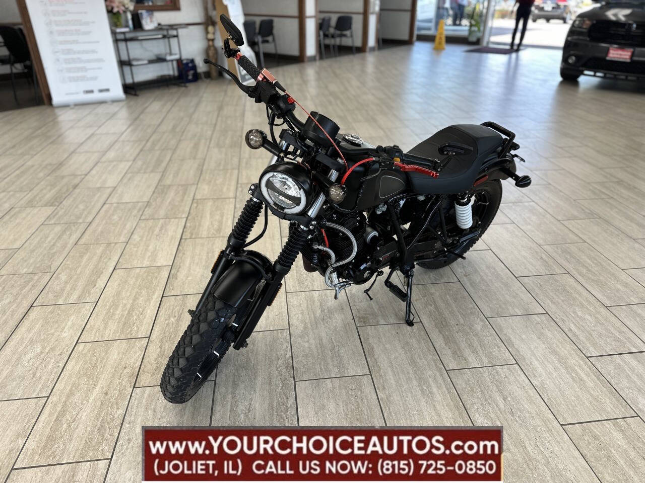 2022 Dong fang DF250RTS standerd's photo