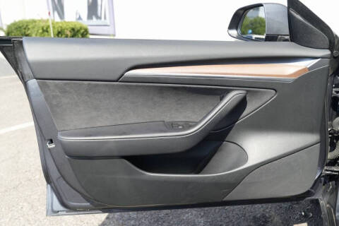 2023 Tesla Model 3 Long Range