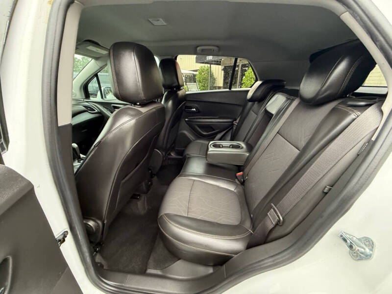 2021 Chevrolet Trax LT