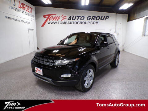 2014 Land Rover Range Rover Evoque Pure Premium