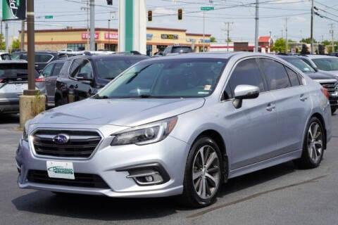 2019 Subaru Legacy for sale at Preferred Auto Fort Wayne in Fort Wayne IN
