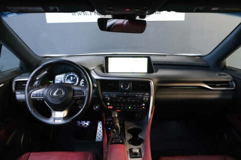 2017 Lexus RX 350 F SPORT