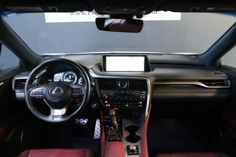 2017 Lexus RX 350 F SPORT