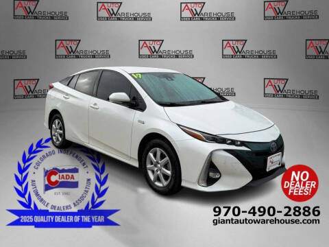 2017 Toyota Prius Prime Advanced