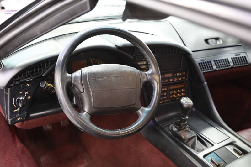 1993 Chevrolet Corvette