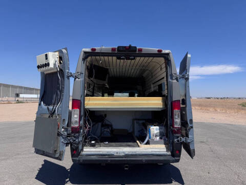 2014 RAM Conversion Van