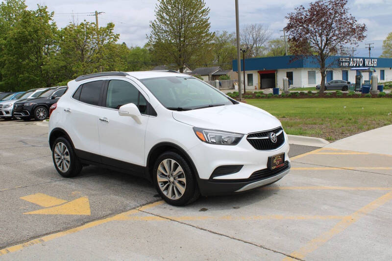 2019 Buick Encore Preferred