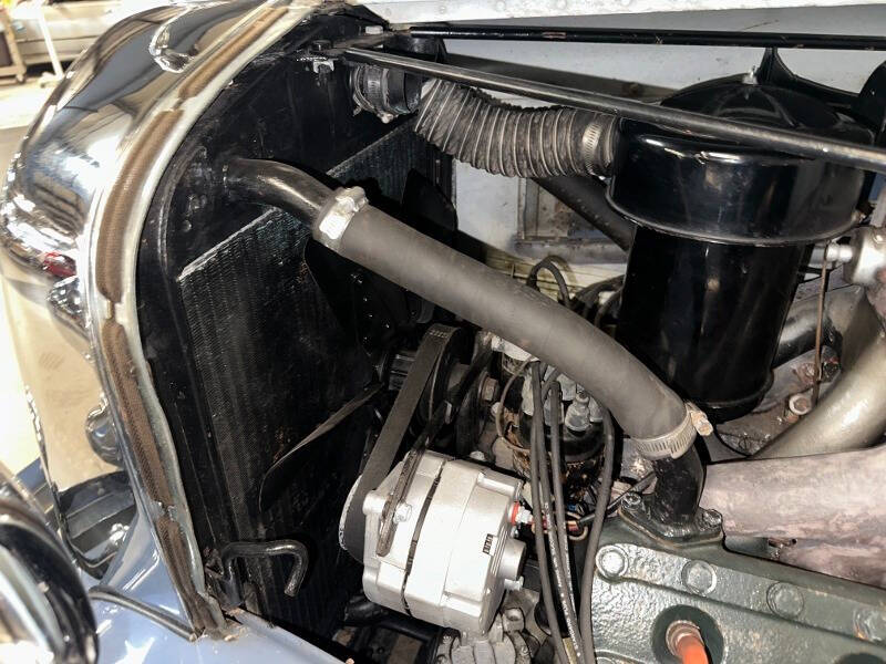 1935 Cadillac 355 Imperial
