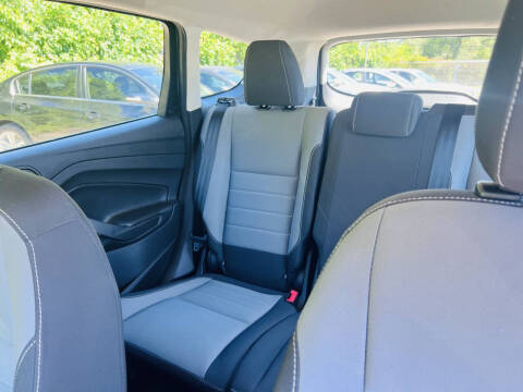 2018 Ford Escape S
