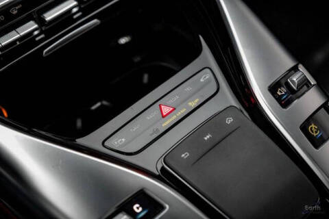 2020 Mercedes-Benz AMG GT 63