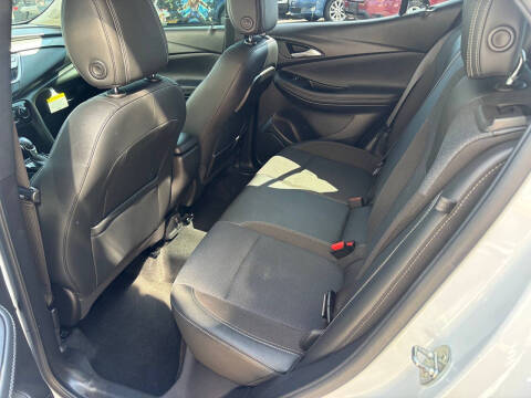 2020 Buick Encore GX Preferred