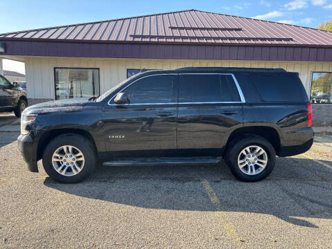 2015 Chevrolet Tahoe LT