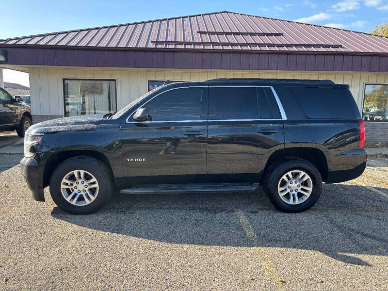 2015 Chevrolet Tahoe LT